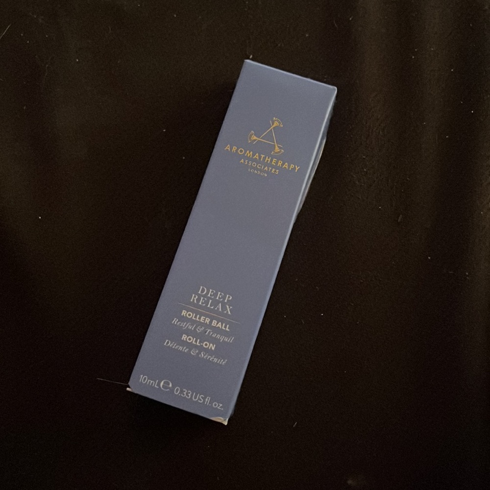 ✨ Deep Relax Rollerball